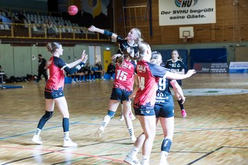 Bild 35 - wAJ SV Henstedt Ulzburg - SC Alstertal Langenhorn : Ergebnis: 30:41